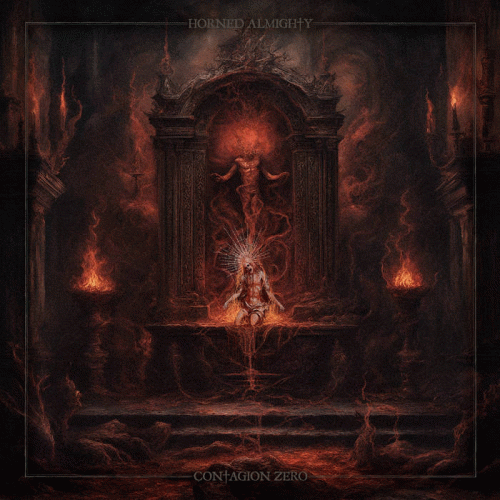 Horned Almighty : Contagion Zero